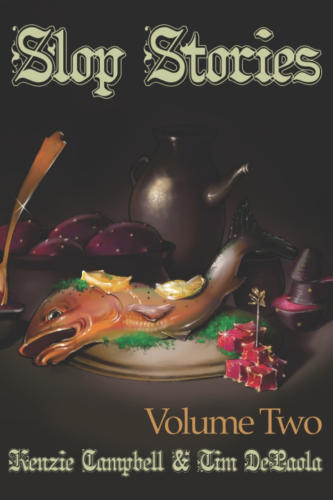 Kniha Slop Stories Tim DePaola