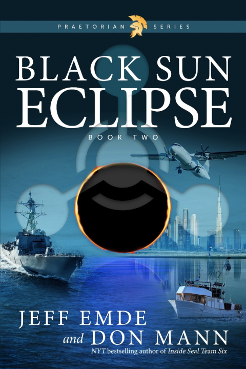 Knjiga Black Sun Eclipse Jeff Emde