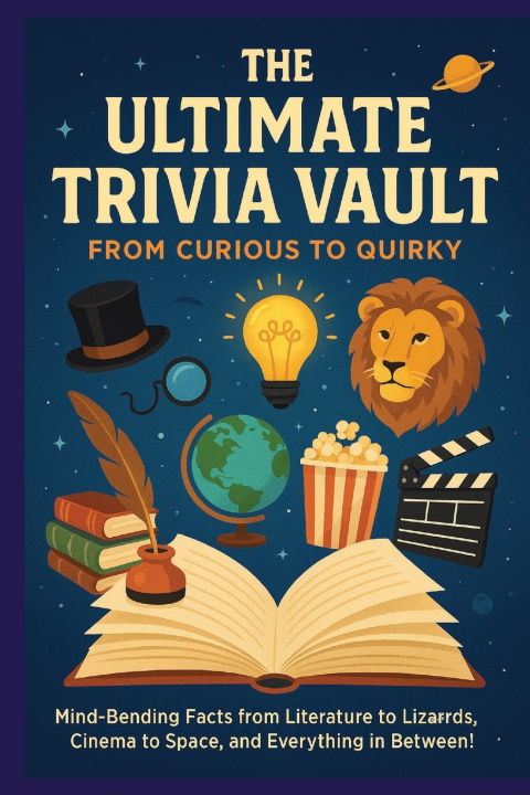 Carte The Ultimate Trivia Game Book Henry Thomas