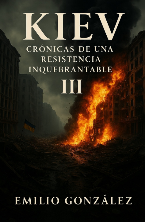 Buch Kiev Emilio González