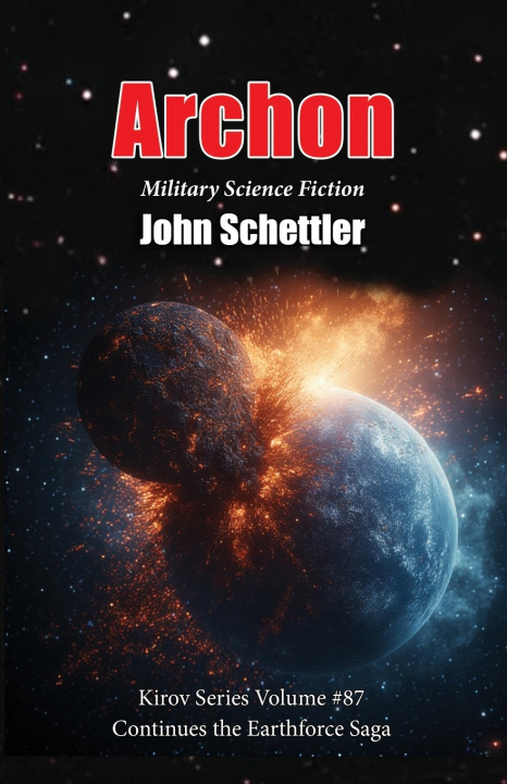 Buch Archon John Schettler