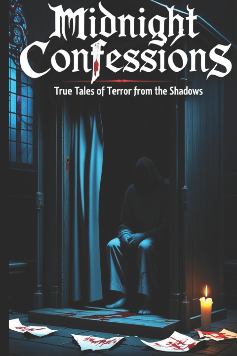 Kniha Midnight Confessions Alex nasif