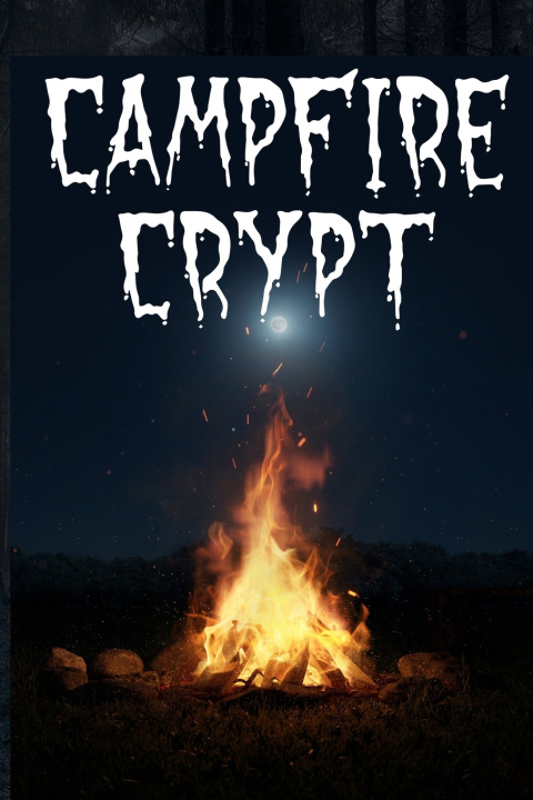 Knjiga Campfire Crypt S Thiel