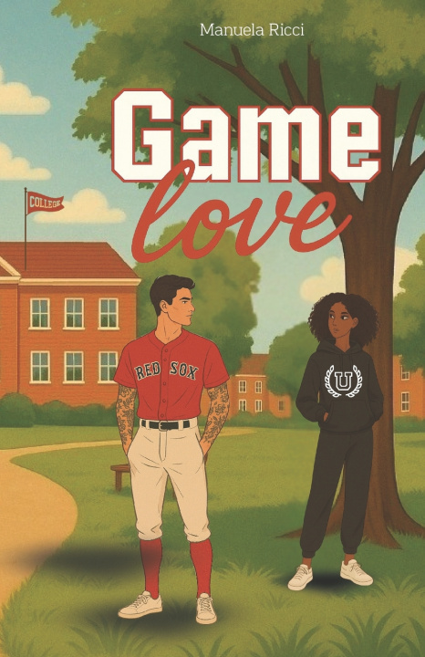 Kniha Game Love Manuela ricci