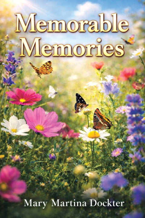 Kniha Memorable Memories Mary Martina Dockter