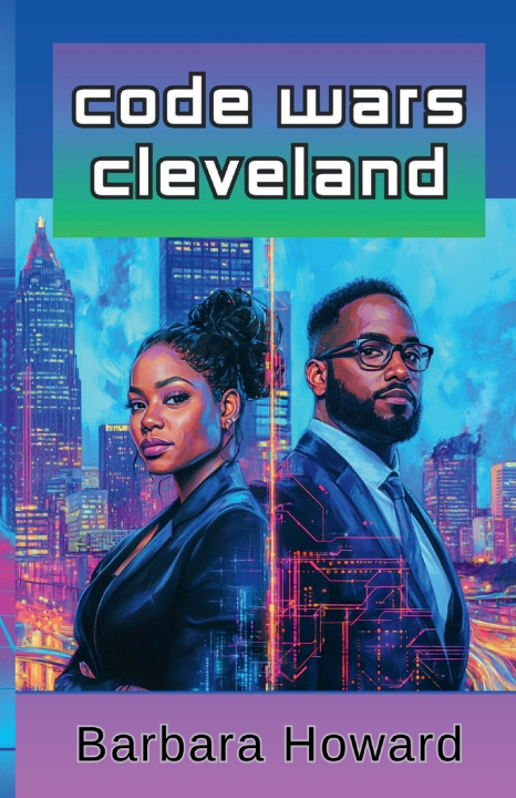 Knjiga Code Wars Cleveland Barbara Howard