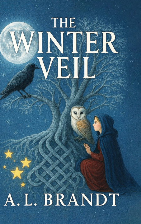 Kniha The Winter Veil A.L. Brandt
