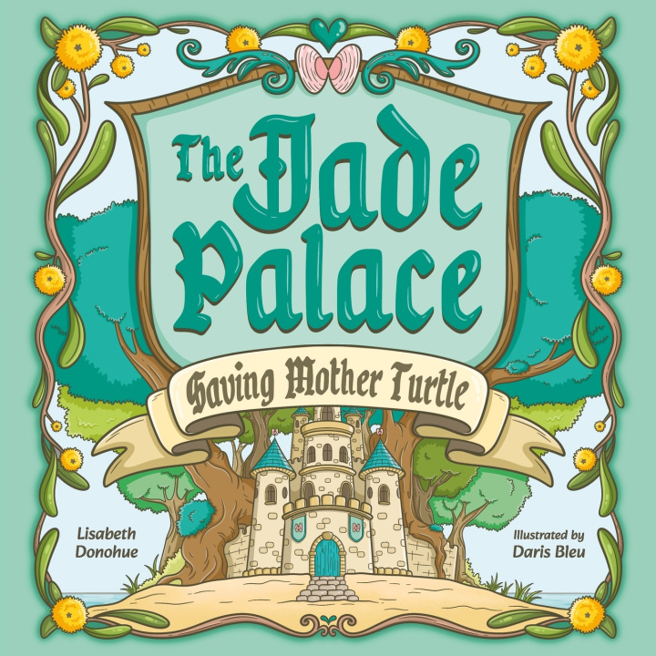 Kniha The Jade Palace Lisabeth Donohue