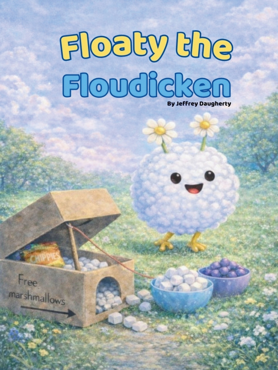 Kniha Floaty the Floudicken Jeffrey Daugherty