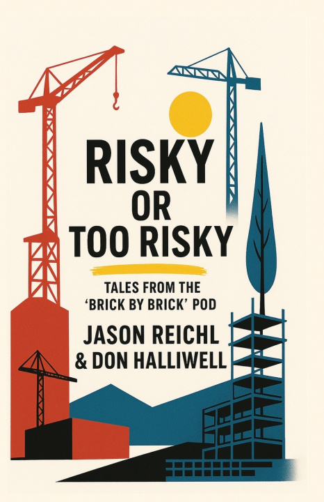 Kniha Risky or Too Risky Don Halliwell