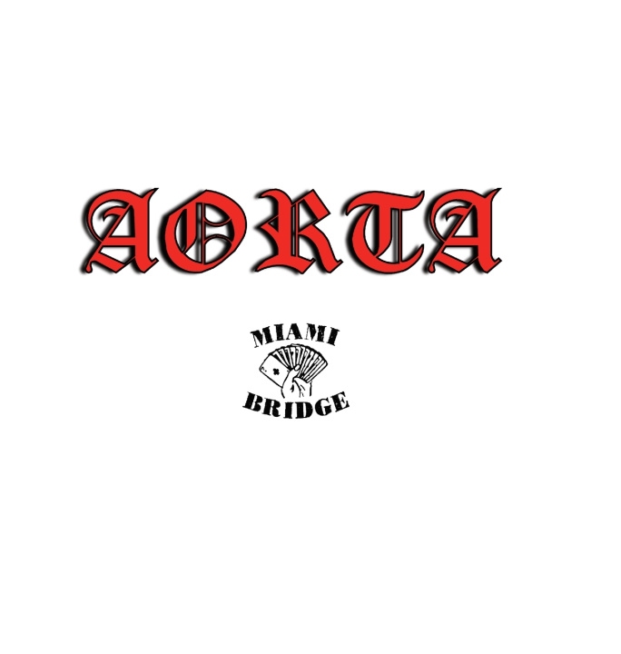 Kniha AORTA John Dangerfield