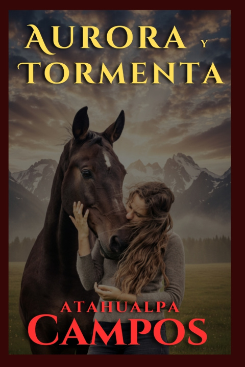 Kniha Aurora y Tormenta ATAHUALPA CAMPOS