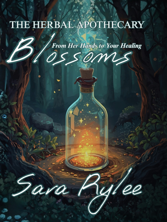 Kniha Blossoms Sara Rylee