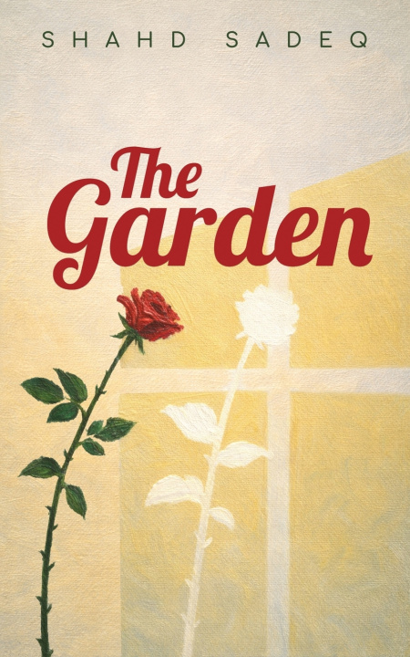 Kniha The Garden Shahd Sadeq