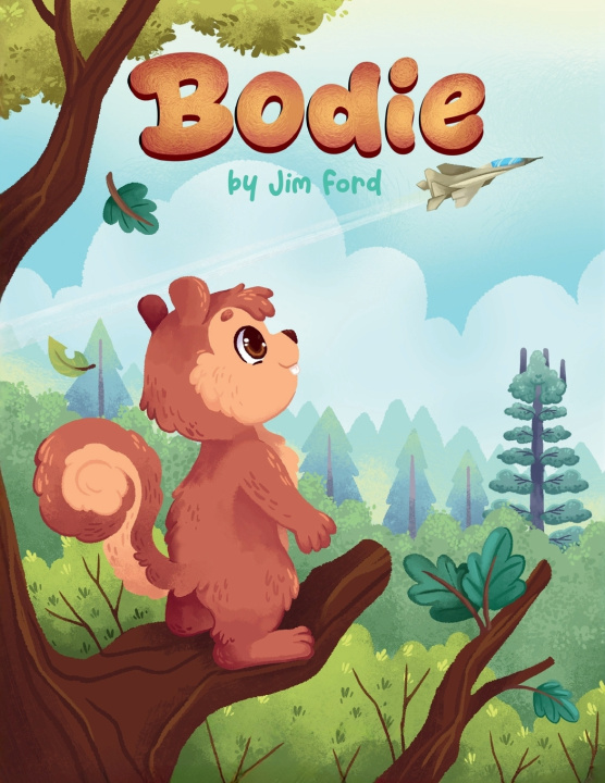 Kniha Bodie Jim Ford