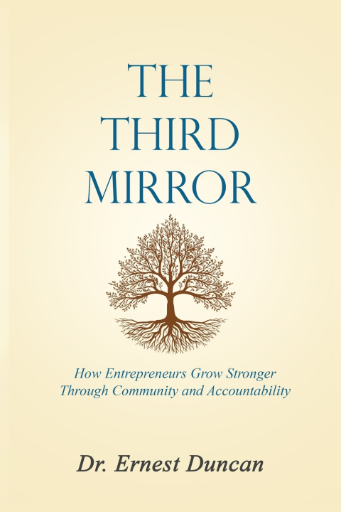Kniha The Third Mirror Ernest Ernest