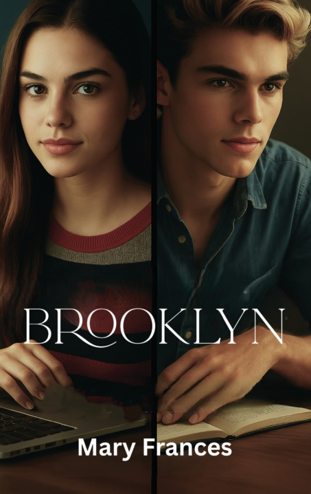 Book Brooklyn Mary Frances