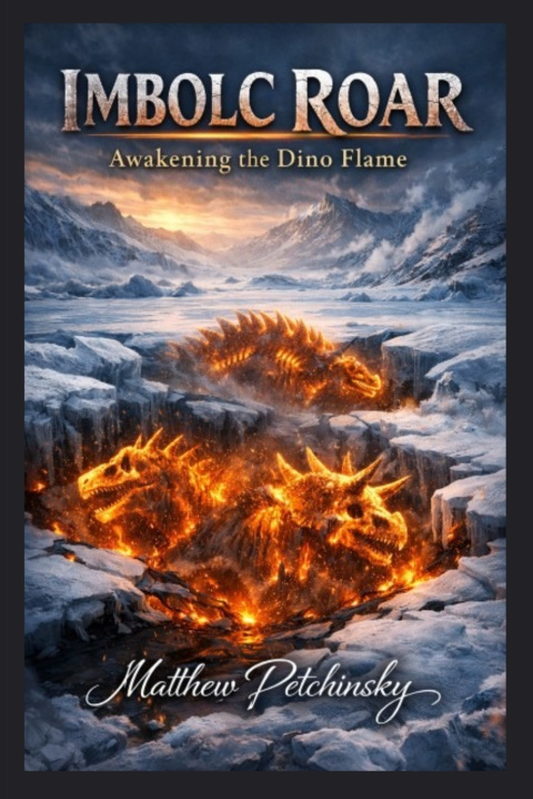 Kniha Imbolc Roar Matthew Petchinsky