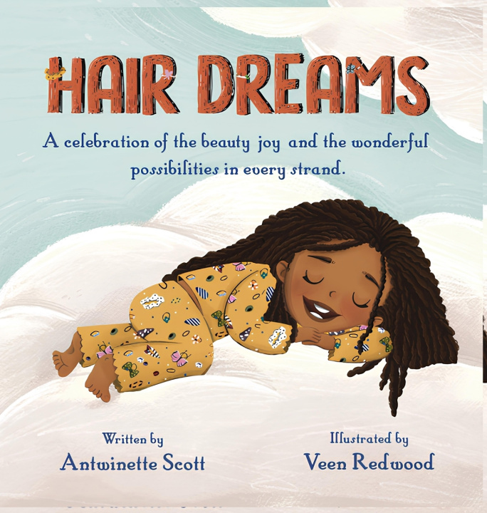 Kniha Hair Dreams Antwinette Scott