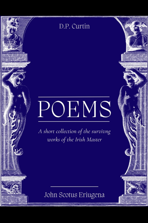 Kniha Poems John Scotus Eriugena