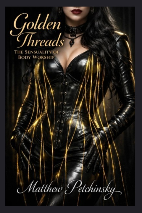 Kniha Golden Threads Matthew Petchinsky
