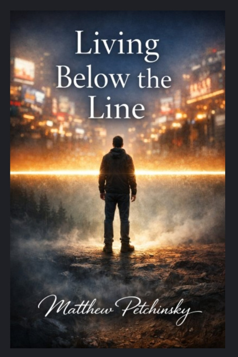 Kniha Living Below the Line Matthew Petchinsky