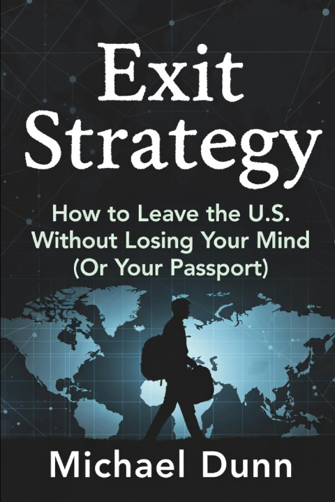 Kniha Exit Strategy MIchael Dunn