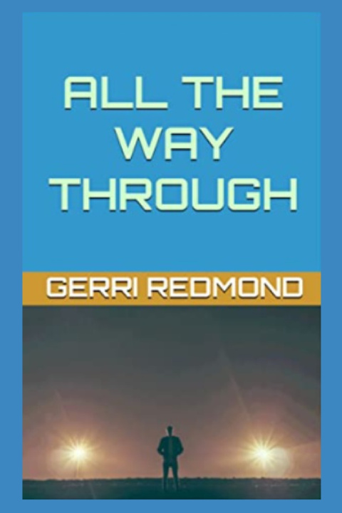 Kniha All The Way Through Gerri Redmond