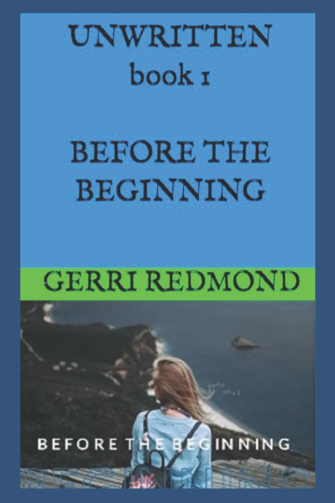 Knjiga Before The Beginning Gerri Redmond