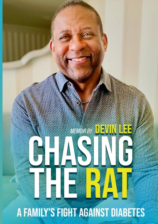 Kniha Chasing the Rat Devin Lee
