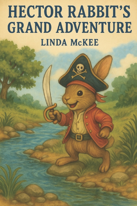 Knjiga Hector Rabbit's Grand Adventure Linda McKee