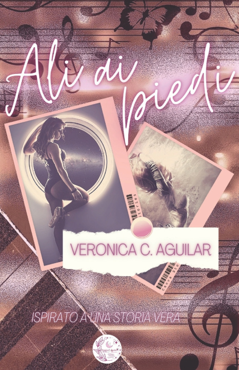 Kniha Ali ai piedi Veronica C. Aguilar