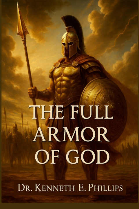 Kniha Full Armor 7 Dr. Kenneth E Phillips