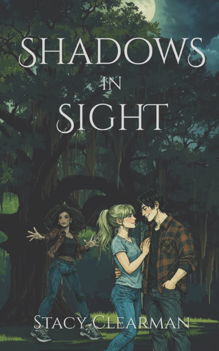 Kniha Shadows in Sight Stacy Clearman