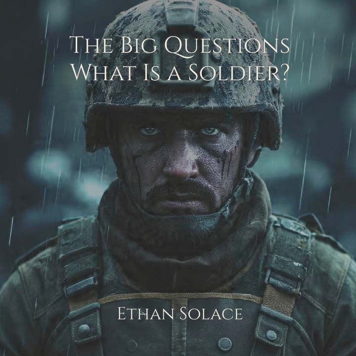 Kniha The Big Questions Ethan Solace