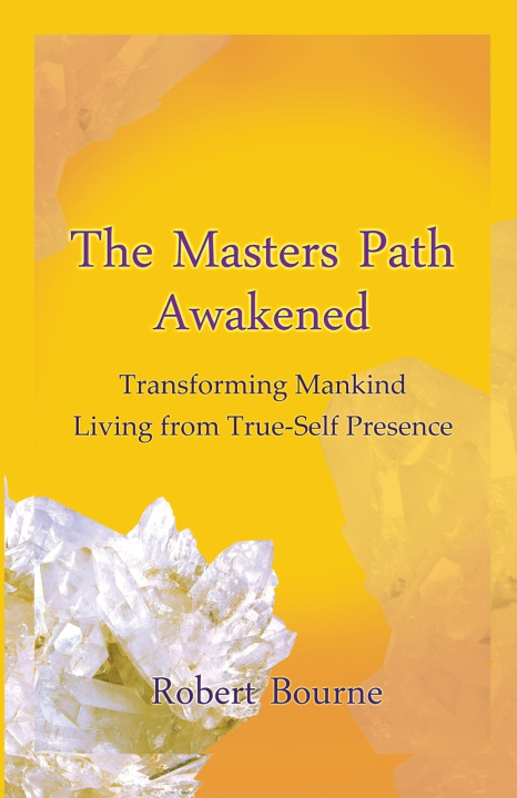 Kniha The Masters Path Robert Bourne