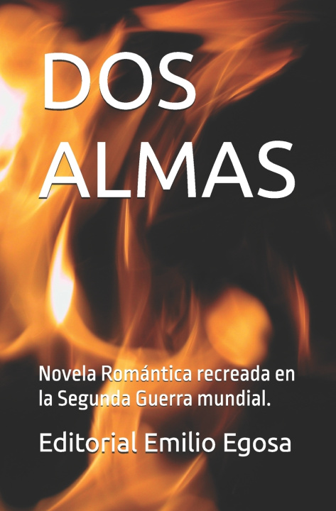 Kniha DOS ALMAS Emilio Gonzalez