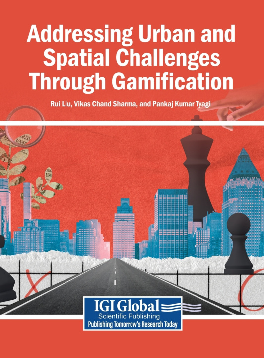 Buch Addressing Urban and Spatial Challenges Through Gamification Rui Liu