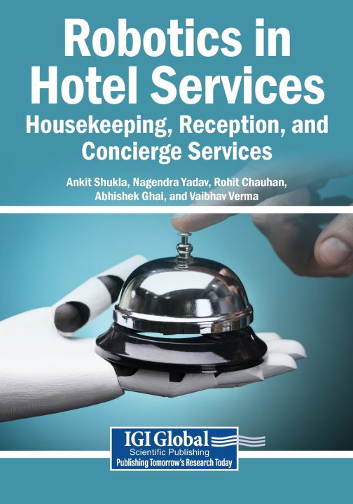 Boek Robotics in Hotel Services Ankit Shukla