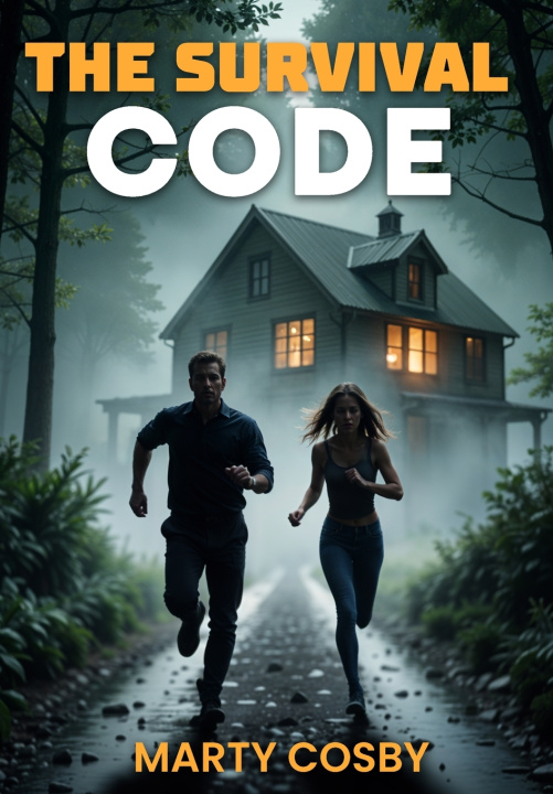 Kniha The Survival Code Marty Cosby
