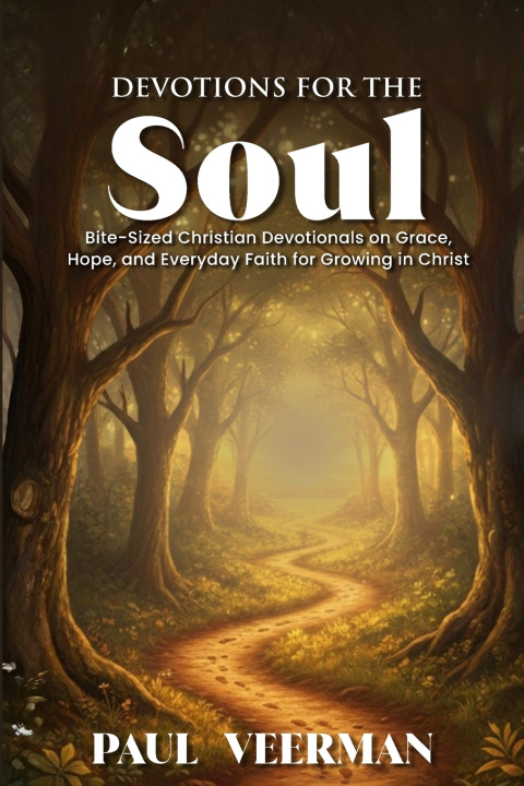 Kniha Devotions for the Soul Paul Veerman