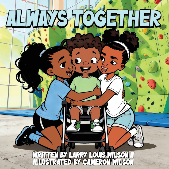 Kniha Always Together Larry Louis Wilson