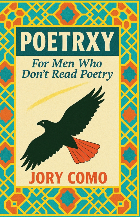 Kniha PoetrXY Jory Como