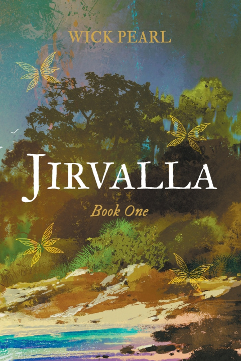 Kniha Jirvalla Wick Pearl
