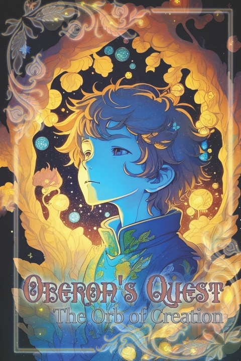 Knjiga Oberon's Quest Lorekeeper