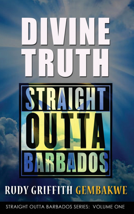 Kniha Divine Truth Rudy Griffith Gembakwe