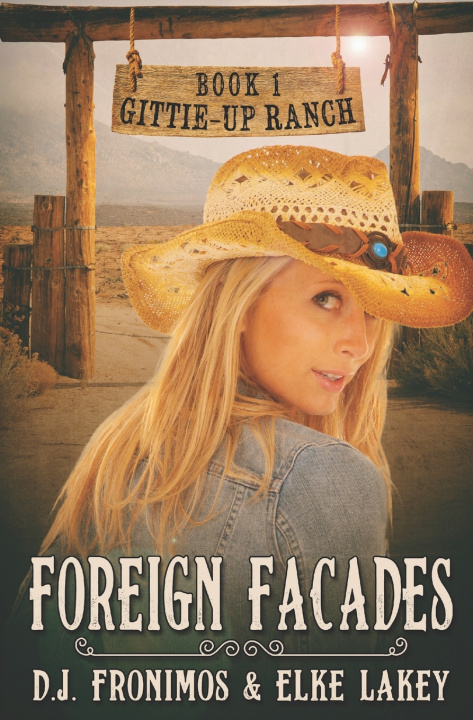 Kniha Foreign Facades Elke Lakey