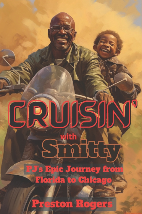 Kniha Cruisin' with Smitty Preston Rogers