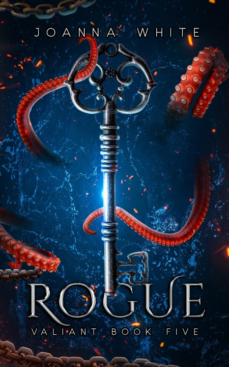 Kniha Rogue Joanna White