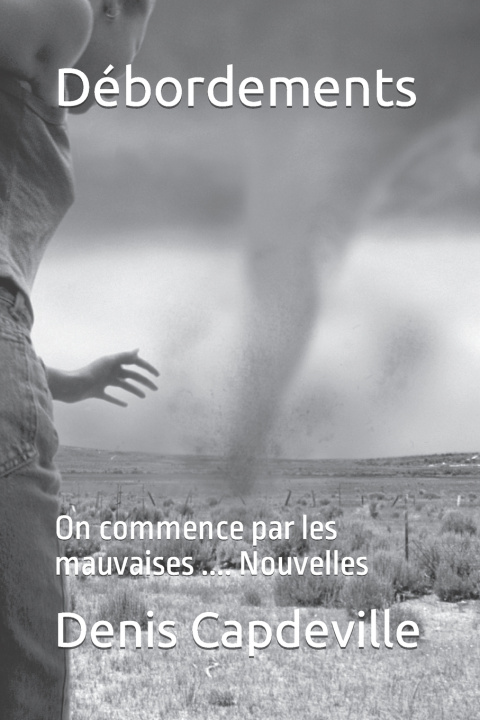 Kniha Débordements Denis Capdeville
